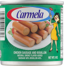 Load image into Gallery viewer, Salchichas (sausages), Carmela
