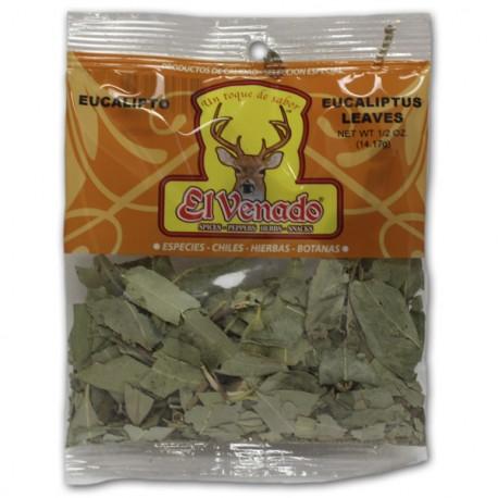 Eucalyptus leaves, El Venado