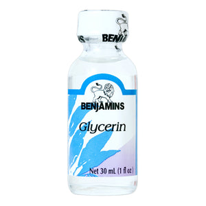 Glycerin, Benjamin's