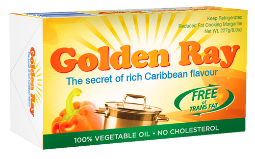 Golden Ray Margarine (In-store or curbside ONLY)
