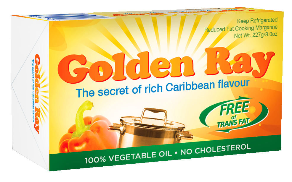 Golden Ray Margarine (In-store or curbside ONLY)