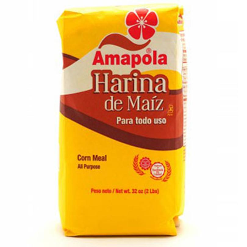 Harina de Maiz, Amapola