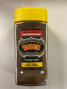Instant Coffee, Yaucano, 3.6 oz