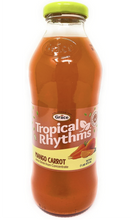 Load image into Gallery viewer, Tropical Rhythms, Fruit Punch, Mango Carrot, Sorrel Ginger, Guava Carrot