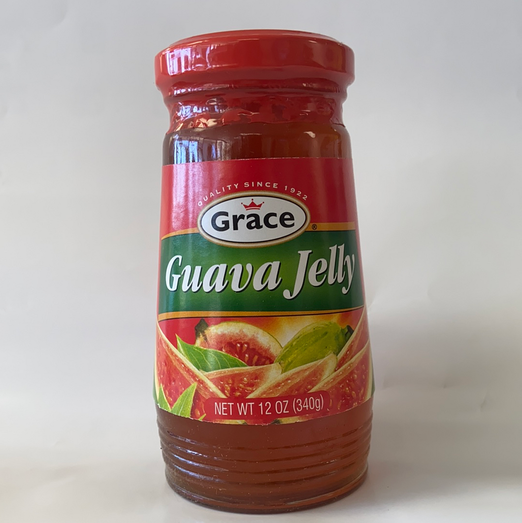 Guava Jelly, Grace