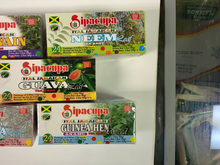 Load image into Gallery viewer, Tea, Guinea Hen Weed, Moringa, Guava Leaf, Blue Vervain, Neem Leaf, Sipacupa