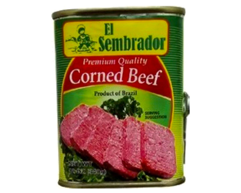 Corned Beef. El Sembrador