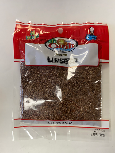 Linseed, Carib