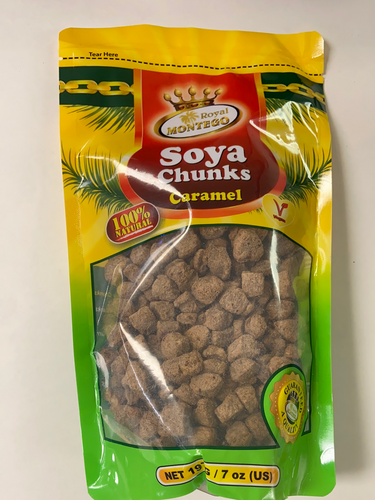 Soya Chunks, Royal Montego