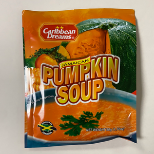 Soup Mix, Pumpkin or Chicken, Caribbean Dreams