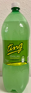 Soda, Ting 2 Liters