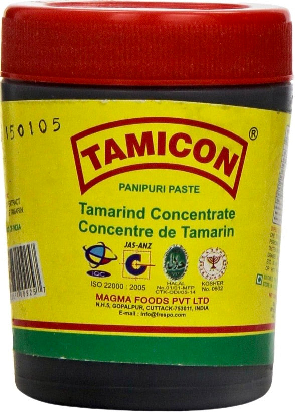 Tamarind Paste, Tamicon