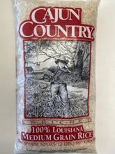Load image into Gallery viewer, Rice, Medium Grain, Cajun Country