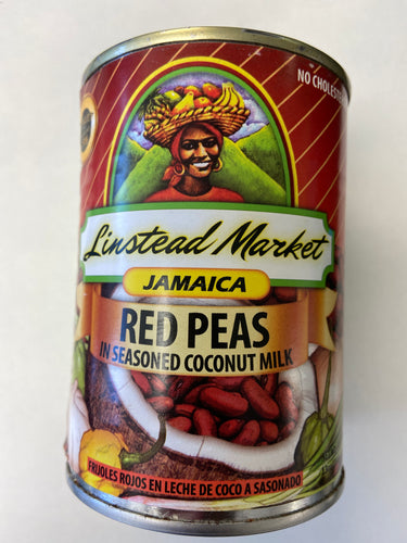 Red Peas in Seasoned Coconut Milk, Linstead Market