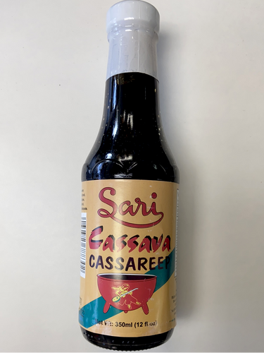 Casareep, Cassava, Sari