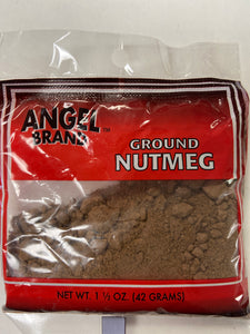 Ground Nutmeg, Angel