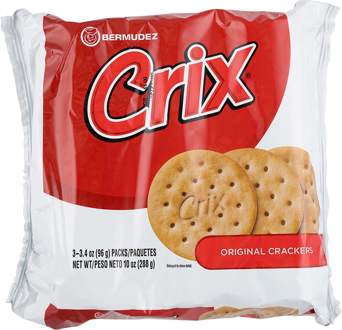Crackers, Crix 10oz