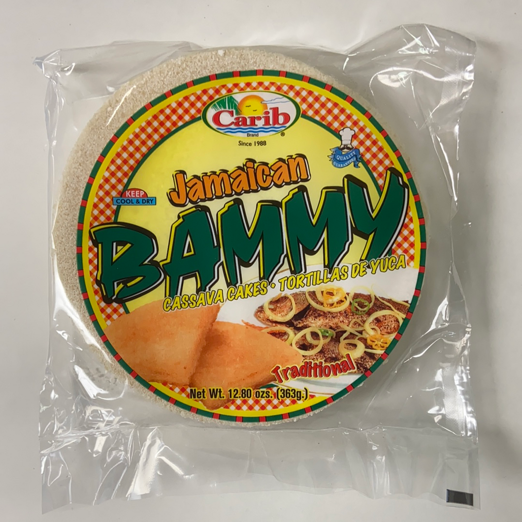 Bammy, Cassava Cakes, Jamaican, Carib