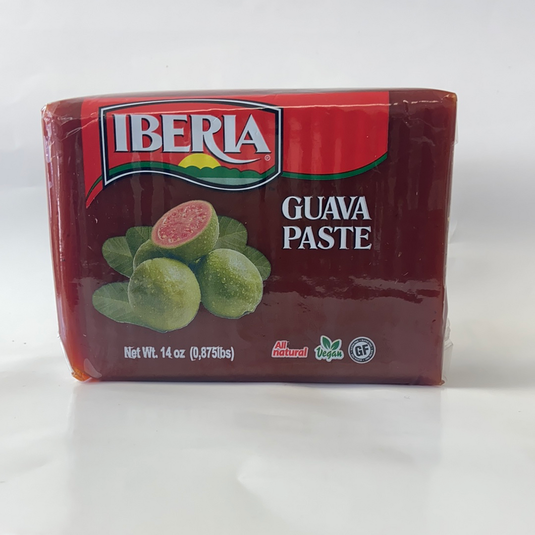 Guava Paste, Iberia