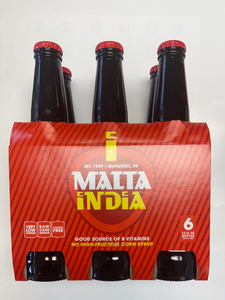 Malta India Grande, Single or 6pk