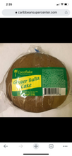 Load image into Gallery viewer, Bulla Cake, 4pk, Regular or Ginger, CocoFlake