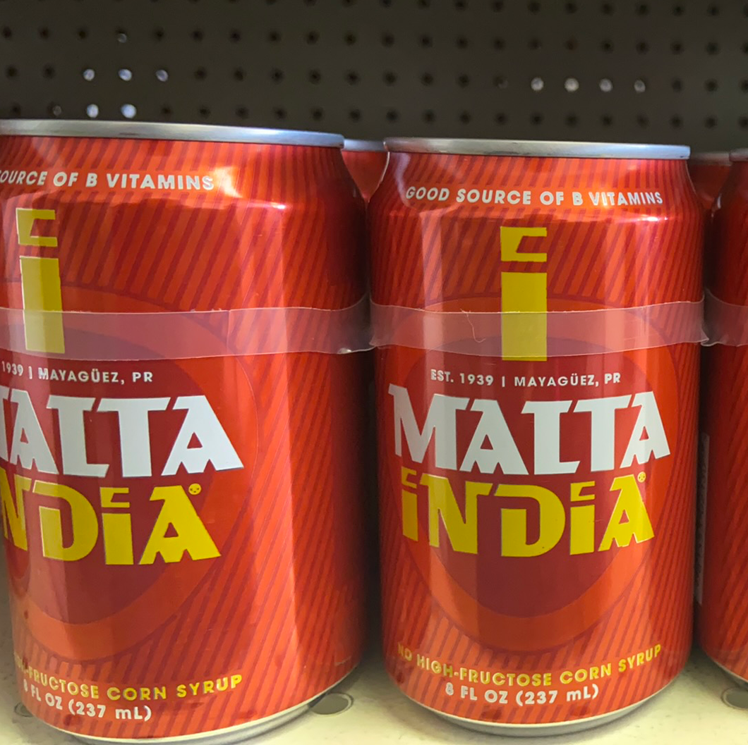 Malta India, Original and Lite, 6pk