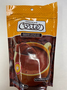 Chocolate Molido, Ground, Lite or Instant Mix, Cortes