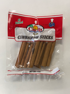 Cinnamon Sticks, Carib