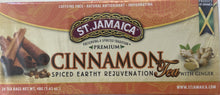 Load image into Gallery viewer, Tea, Sorrel, or Cinnamon with Ginger, St. Jamaica