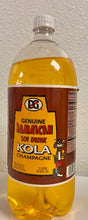 Load image into Gallery viewer, Sof Drink, 2 Liters, Pineapple, Kola Champagne, or Ginger Beer, D&amp;G