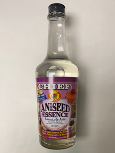 Essence, Almond, Mixed or Aniseed, Chief