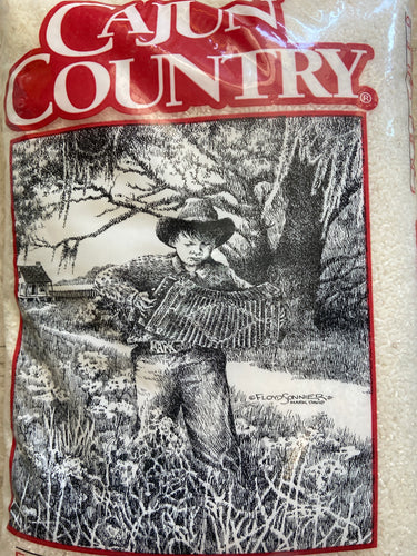Rice, Medium Grain, Cajun Country