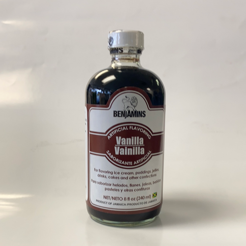 Vanilla, Benjamins