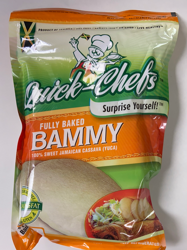 Bammy, 2pk, large, Quick Chef