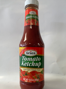 Tomato Ketchup, Grace 13.5 oz