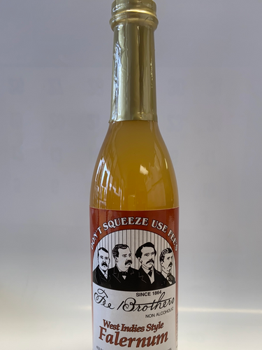 Falernum, West Indies Style, Fee Brothers