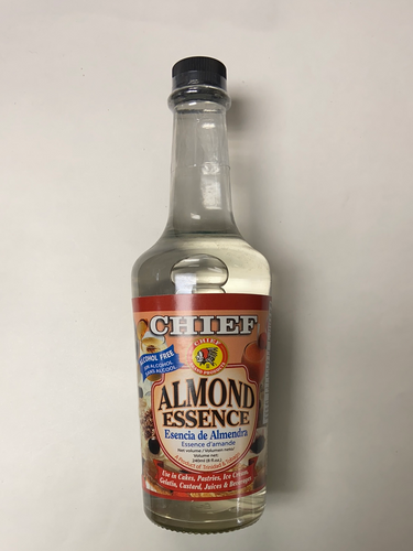 Essence, Almond, Mixed or Aniseed, Chief