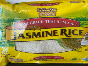 Rice, Jasmine