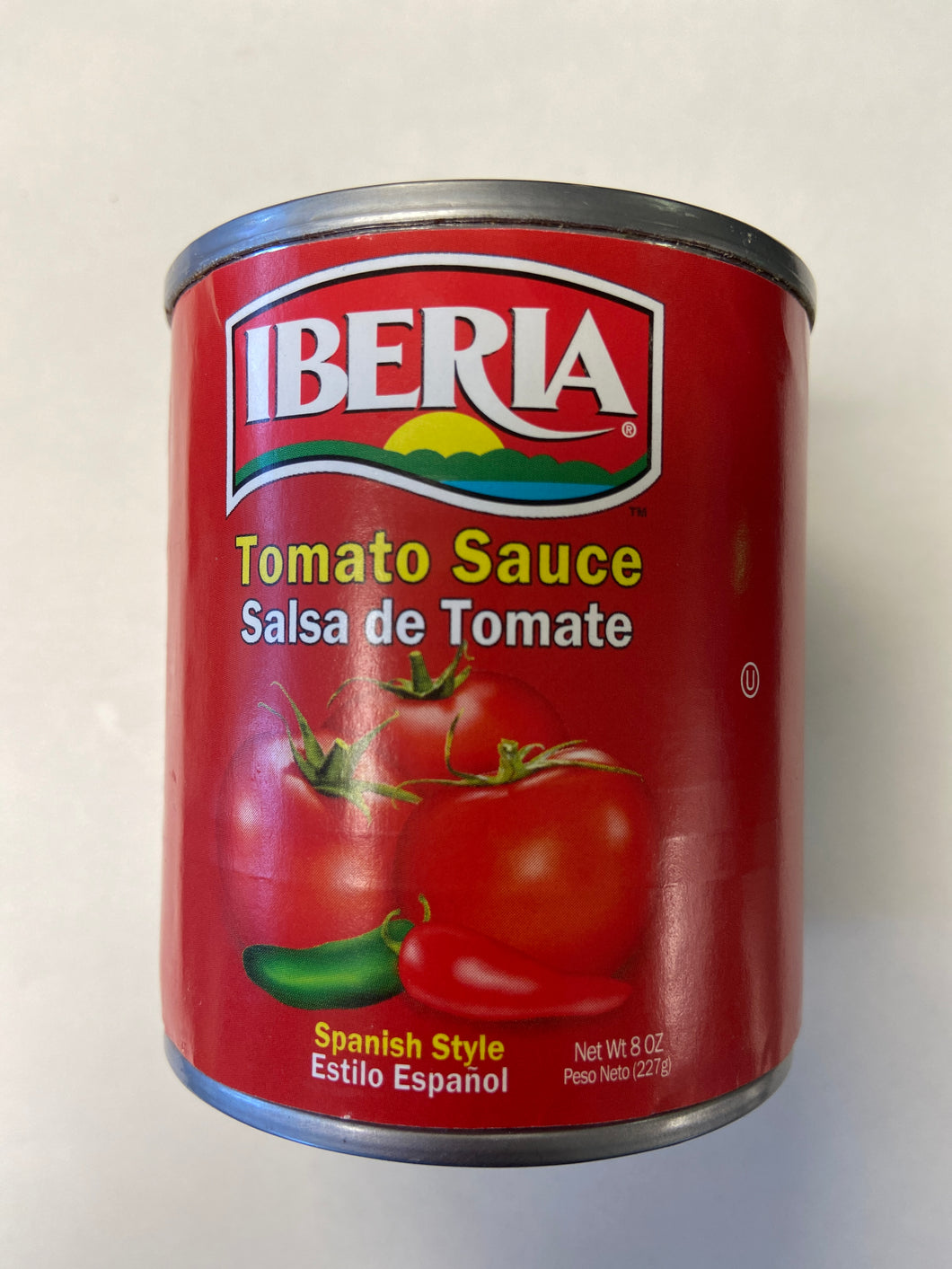 Tomato Sauce, Iberia