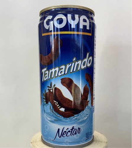 Néctar, Pineapple & Passion Fruit and Tamarindo, Goya
