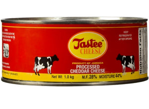 Cheese, Jamaican Tastee 250g or 1 kg
