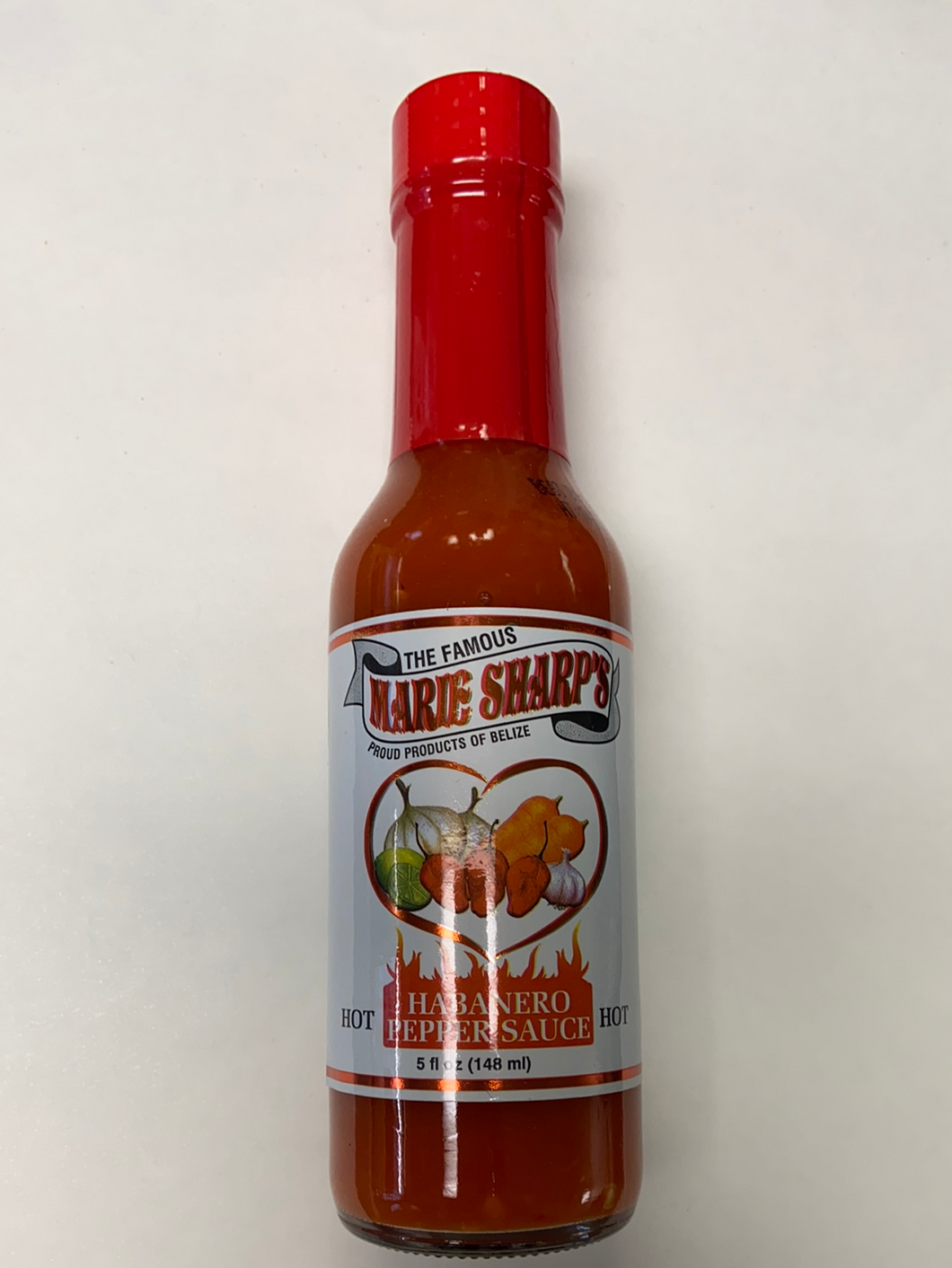 Habanero Pepper Sauce, Marie Sharp's