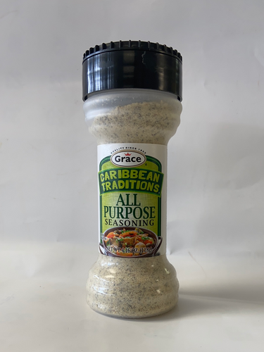 All  Purpose Seasoning, Grace