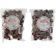Load image into Gallery viewer, Red Plums, Preserved, Mild or Spicy, Lat Chiu