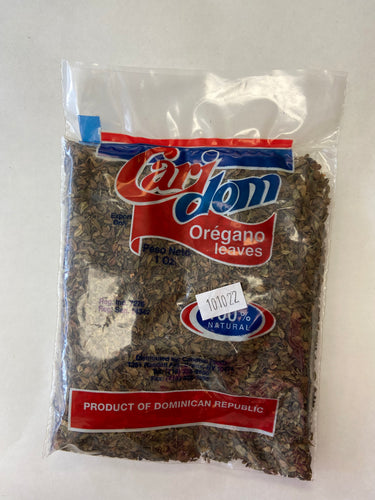 Oregano Leaves, CariDom