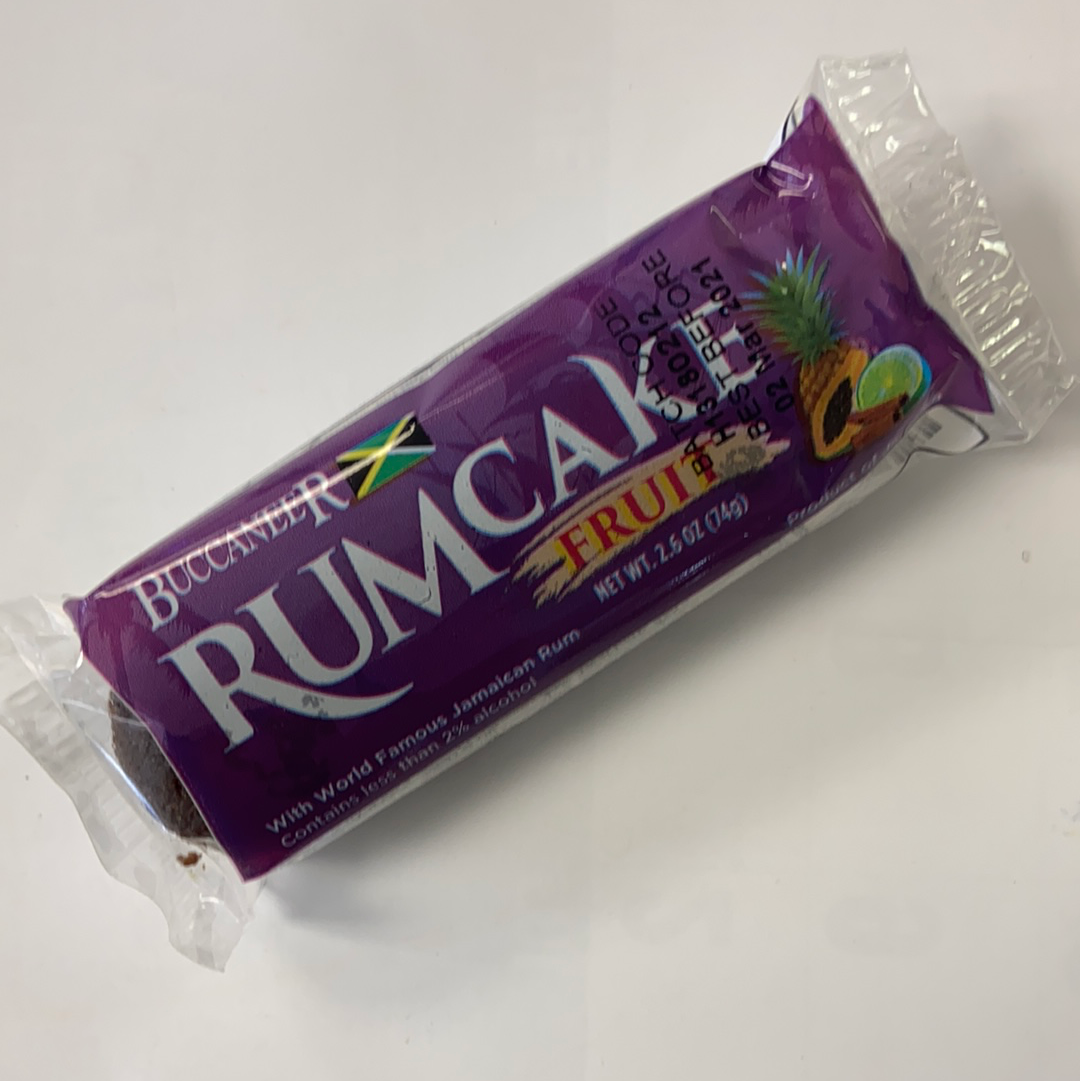 Rum cake – Brown Sugah Deelights