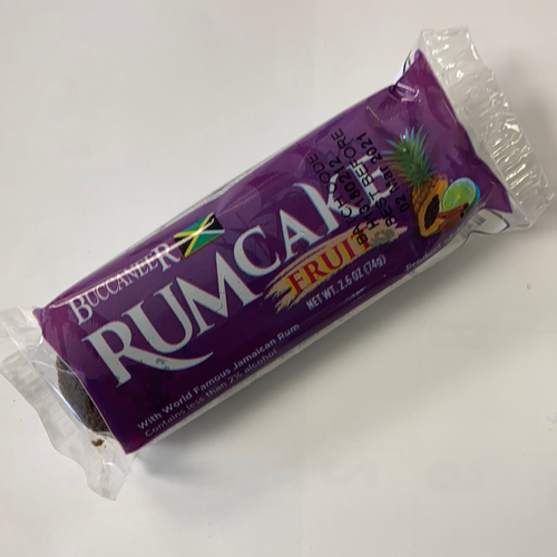 Fruit Cake, Buccaneer