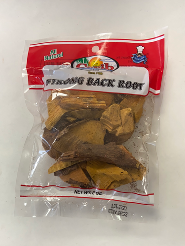 Strong Back Roots, Carib