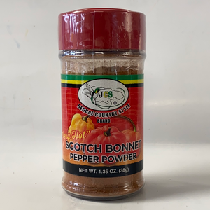 Scotch Bonnet Pepper Powder, JCS