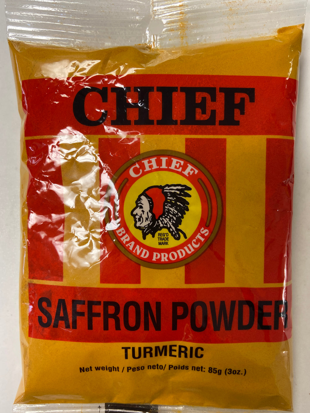 Turmeric, Saffron Powder, Chief